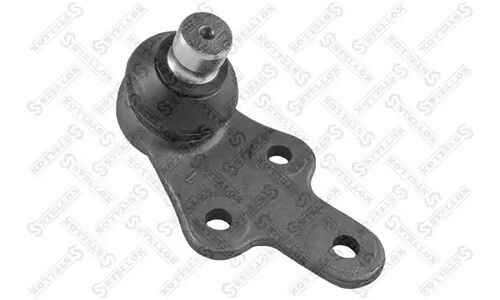 Опора шаровая Stellox, передняя, левая, для Ford Focus, арт. 5200447SX