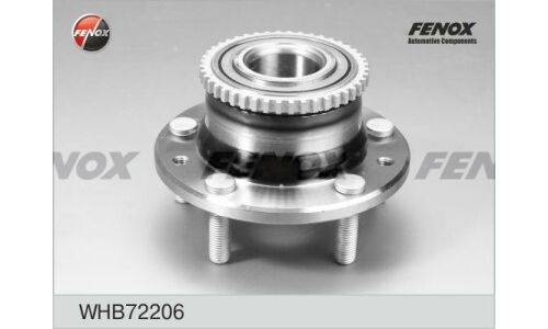 Ступица колеса Fenox, арт. WHB72206