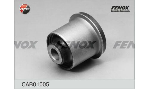 Сайлентблок переднего рычага Fenox, арт. CAB01005
