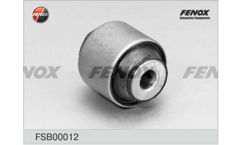 Сайлентблок Fenox, арт. FSB00012