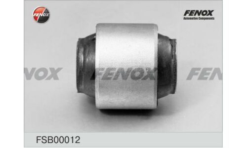Сайлентблок Fenox, арт. FSB00012