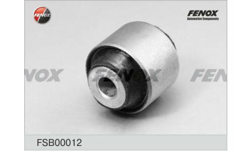 Сайлентблок Fenox, арт. FSB00012