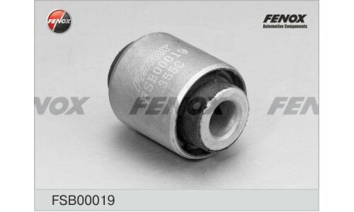 Сайлентблок Fenox, арт. FSB00019