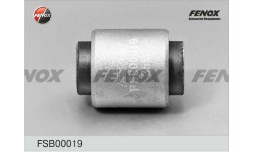 Сайлентблок Fenox, арт. FSB00019