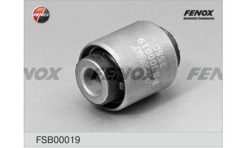 Сайлентблок Fenox, арт. FSB00019