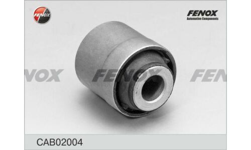 Сайлентблок Fenox, арт. CAB02004