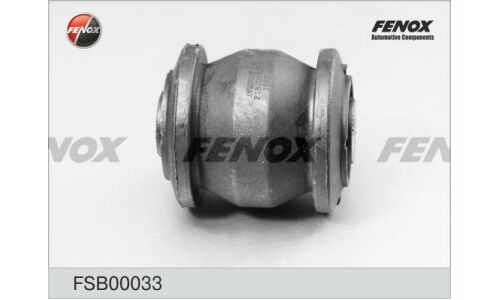 Сайлентблок Fenox, арт. FSB00033