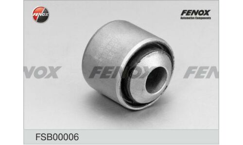 Сайлентблок Fenox, арт. FSB00006