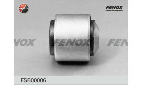 Сайлентблок Fenox, арт. FSB00006