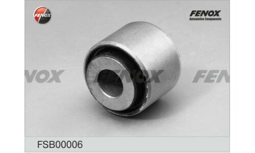 Сайлентблок Fenox, арт. FSB00006