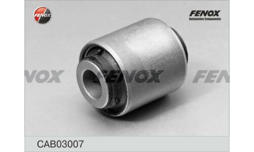 Сайлентблок Fenox, арт. CAB03007