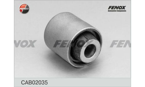 Сайлентблок Fenox, арт. CAB02035
