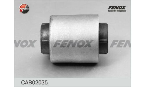 Сайлентблок Fenox, арт. CAB02035