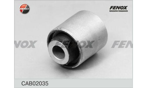 Сайлентблок Fenox, арт. CAB02035