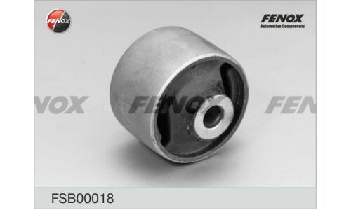 Сайлентблок заднего рычага Fenox, арт. FSB00018