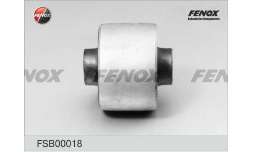 Сайлентблок заднего рычага Fenox, арт. FSB00018