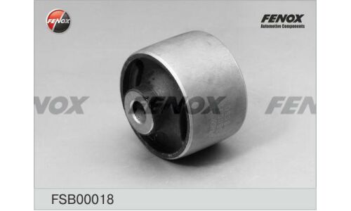 Сайлентблок заднего рычага Fenox, арт. FSB00018