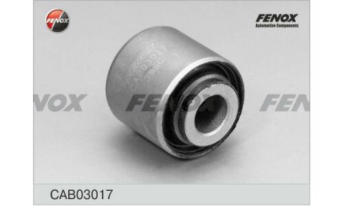Сайлентблок Fenox, арт. CAB03017