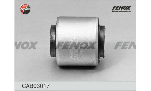 Сайлентблок Fenox, арт. CAB03017