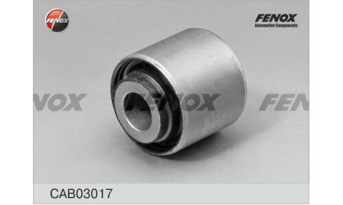 Сайлентблок Fenox, арт. CAB03017