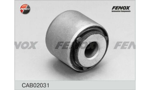 Сайлентблок заднего рычага Fenox, арт. CAB02031