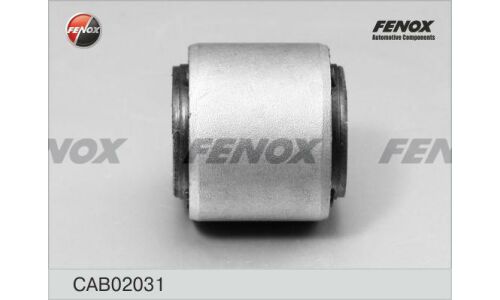 Сайлентблок заднего рычага Fenox, арт. CAB02031