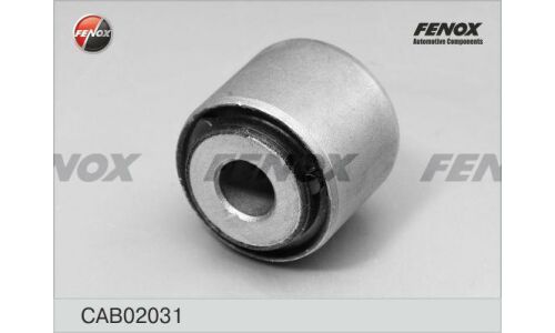 Сайлентблок заднего рычага Fenox, арт. CAB02031