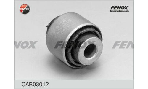 Сайлентблок заднего рычага Fenox, арт. CAB03012
