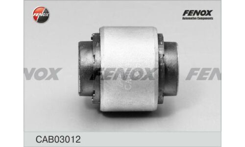 Сайлентблок заднего рычага Fenox, арт. CAB03012