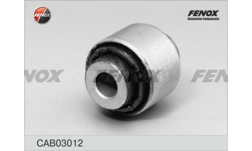 Сайлентблок заднего рычага Fenox, арт. CAB03012