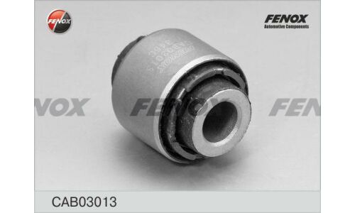 Сайлентблок заднего рычага Fenox, арт. CAB03013