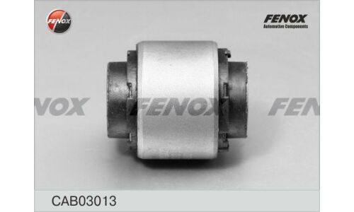 Сайлентблок заднего рычага Fenox, арт. CAB03013