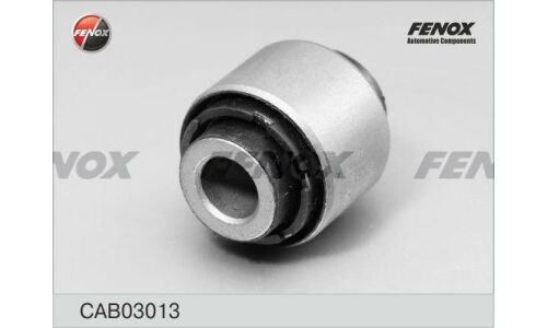Сайлентблок заднего рычага Fenox, арт. CAB03013