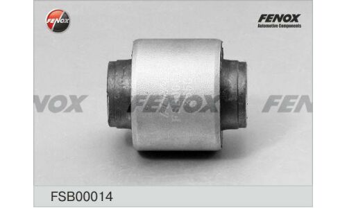 Сайлентблок Fenox, арт. FSB00014