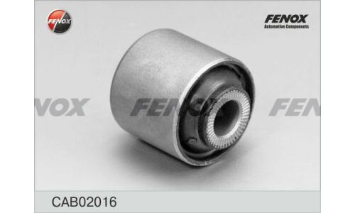 Сайлентблок Fenox, арт. CAB02016