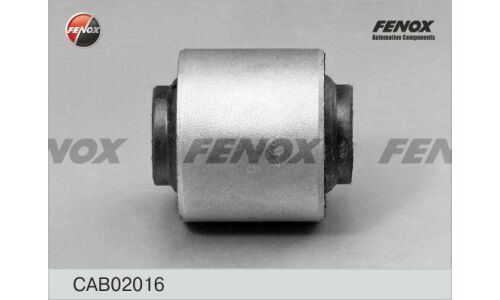 Сайлентблок Fenox, арт. CAB02016