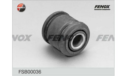 Сайлентблок Fenox, арт. FSB00036