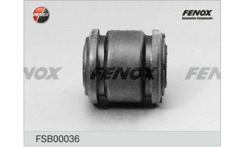 Сайлентблок Fenox, арт. FSB00036