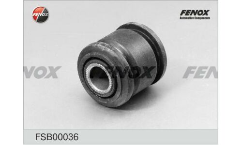 Сайлентблок Fenox, арт. FSB00036