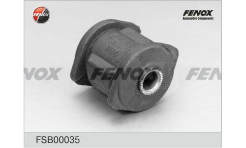 Сайлентблок Fenox, арт. FSB00035