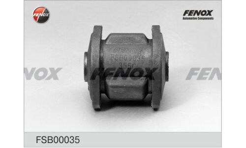 Сайлентблок Fenox, арт. FSB00035