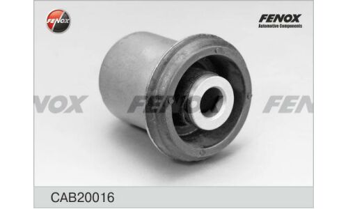 Сайлентблок Fenox, арт. CAB20016