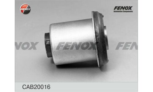 Сайлентблок Fenox, арт. CAB20016