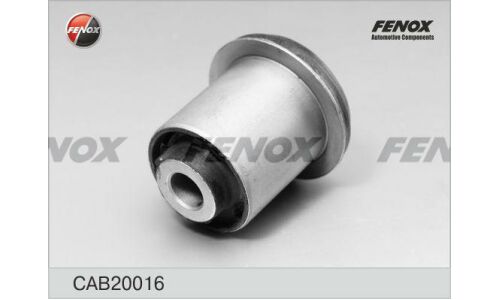 Сайлентблок Fenox, арт. CAB20016