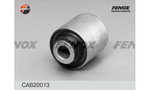 Сайлентблок Fenox, арт. CAB20013