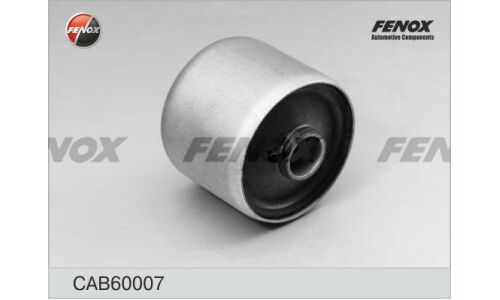 Сайлентблок Fenox, арт. CAB60007
