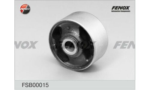 Сайлентблок заднего рычага Fenox, арт. FSB00015