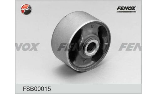 Сайлентблок заднего рычага Fenox, арт. FSB00015