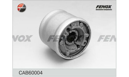 Сайлентблок переднего рычага Fenox, арт. CAB60004