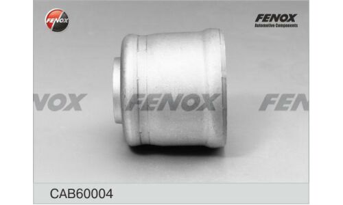 Сайлентблок переднего рычага Fenox, арт. CAB60004